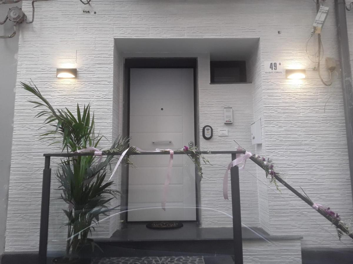 B&B City Suite Catane Extérieur photo