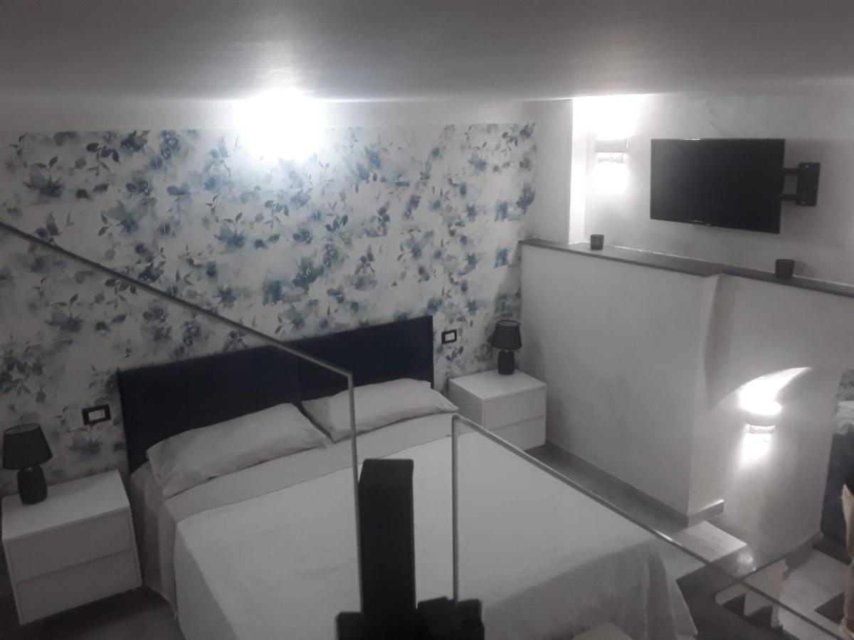 B&B City Suite Catane Extérieur photo