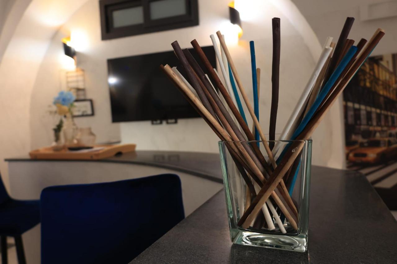 B&B City Suite Catane Extérieur photo
