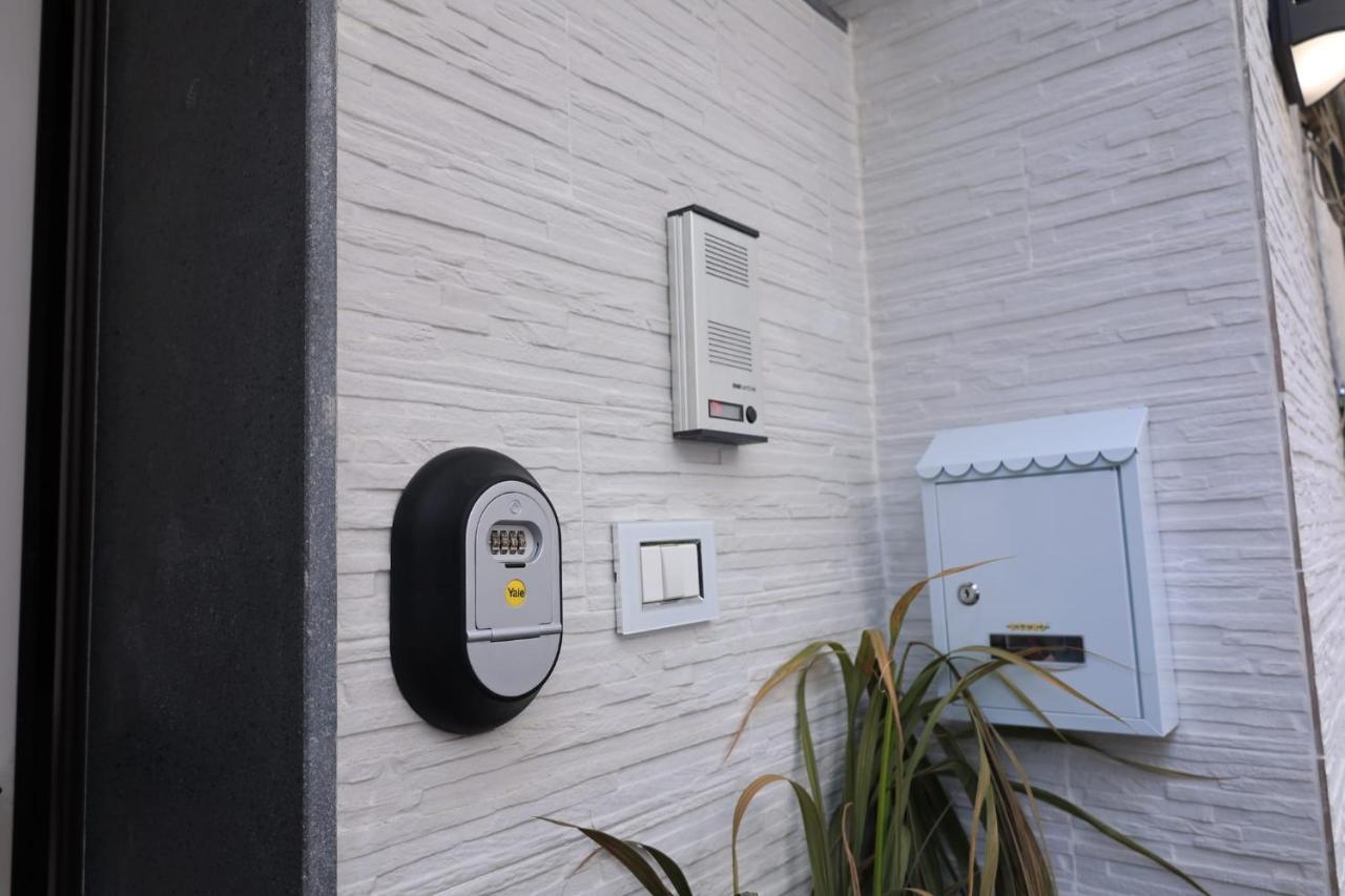 B&B City Suite Catane Extérieur photo