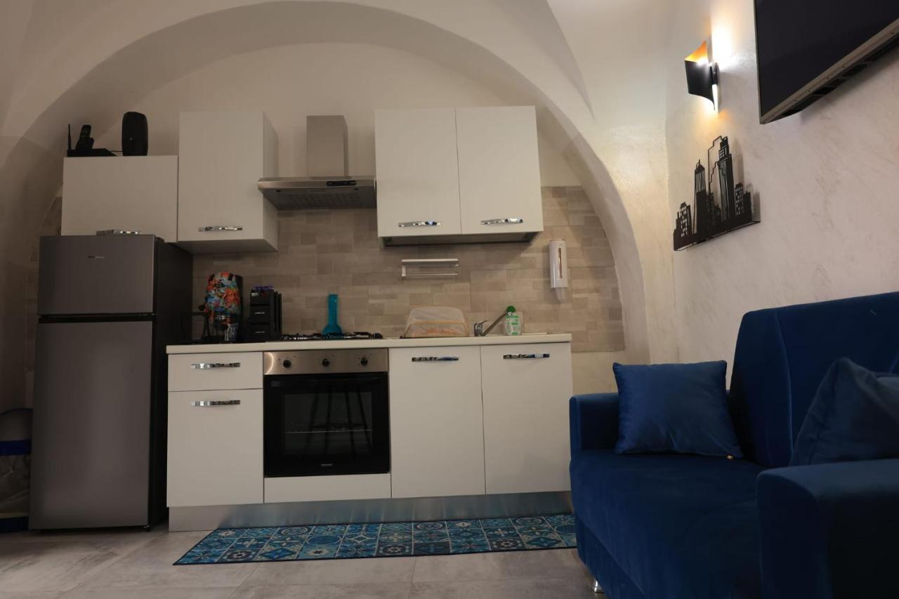 B&B City Suite Catane Extérieur photo