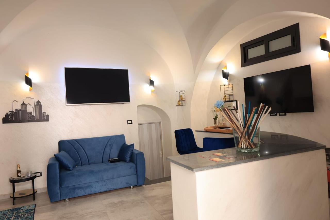 B&B City Suite Catane Extérieur photo