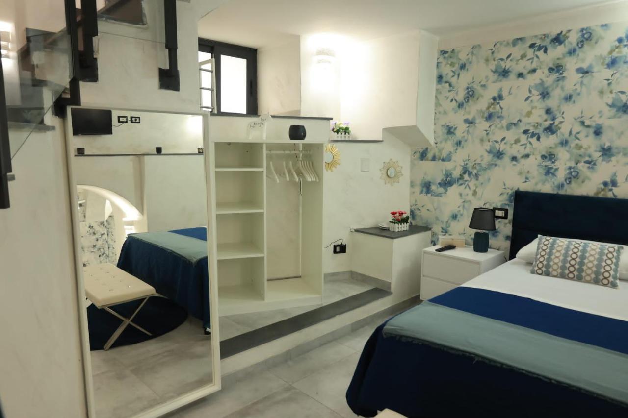 B&B City Suite Catane Extérieur photo