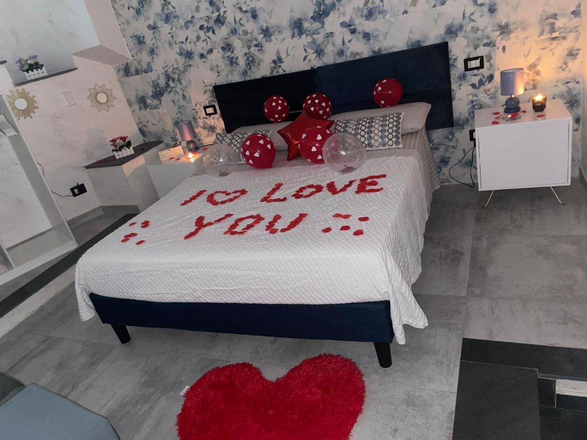 B&B City Suite Catane Extérieur photo